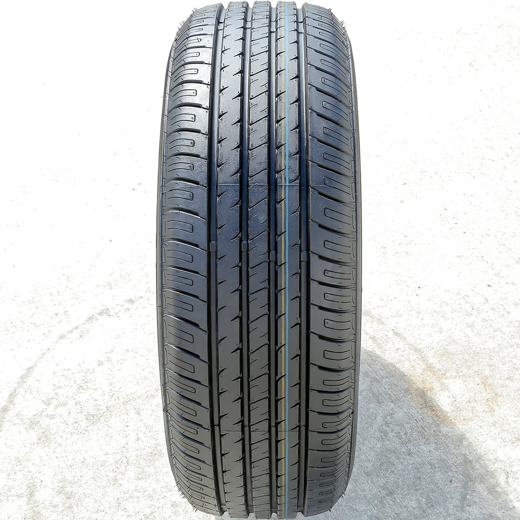 2005-07 Season 300 Tire Fits: Blu-Trac Touring Base, 2011-14 Chrysler All PC Armstrong A/S Mustang 215/65R17 Ford 99V