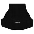 for Fit Mats Black Custom 2013-2017 (No Floor Hybrid) LogoMat Lloyd Mats Trunk Accord Sedan Honda