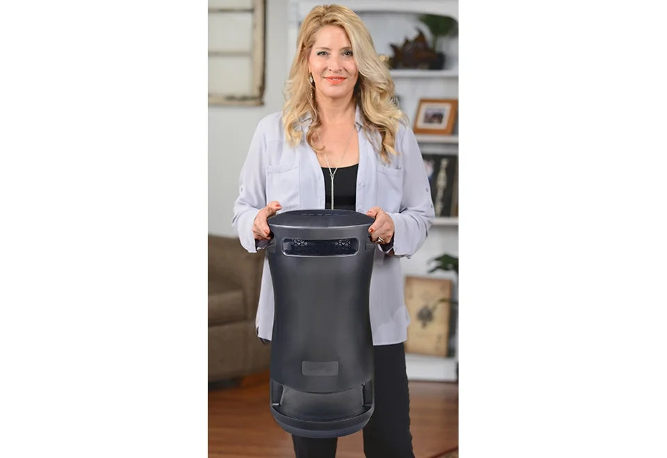 Cooling Portable and EdenPURE Heating 2-in-1 System