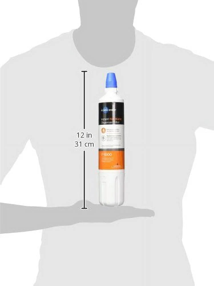 InSinkErator Water Replacement Filter, 1-Pack F-1000