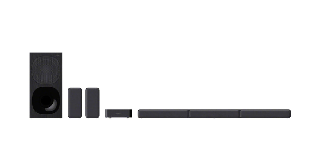 System Sony 5.1ch Cinema HT-S40R Soundbar Home