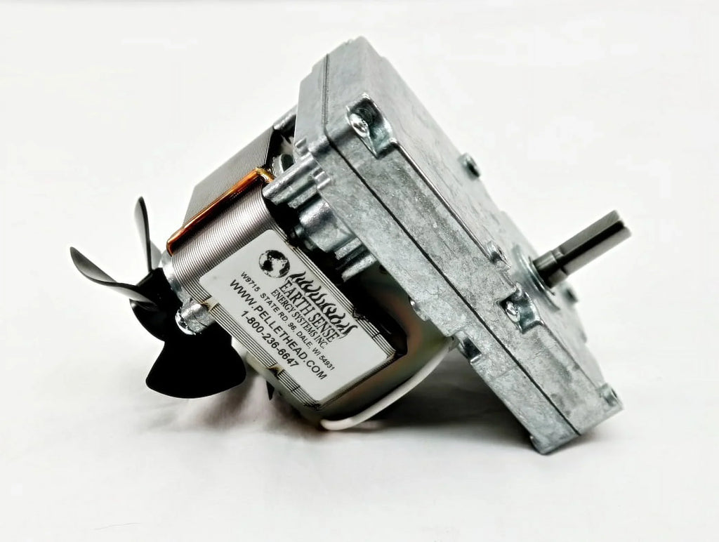Heatilator & Ecochoice Esesstoves Motor Fuel Auger Assembly Harman Gearbox Feed