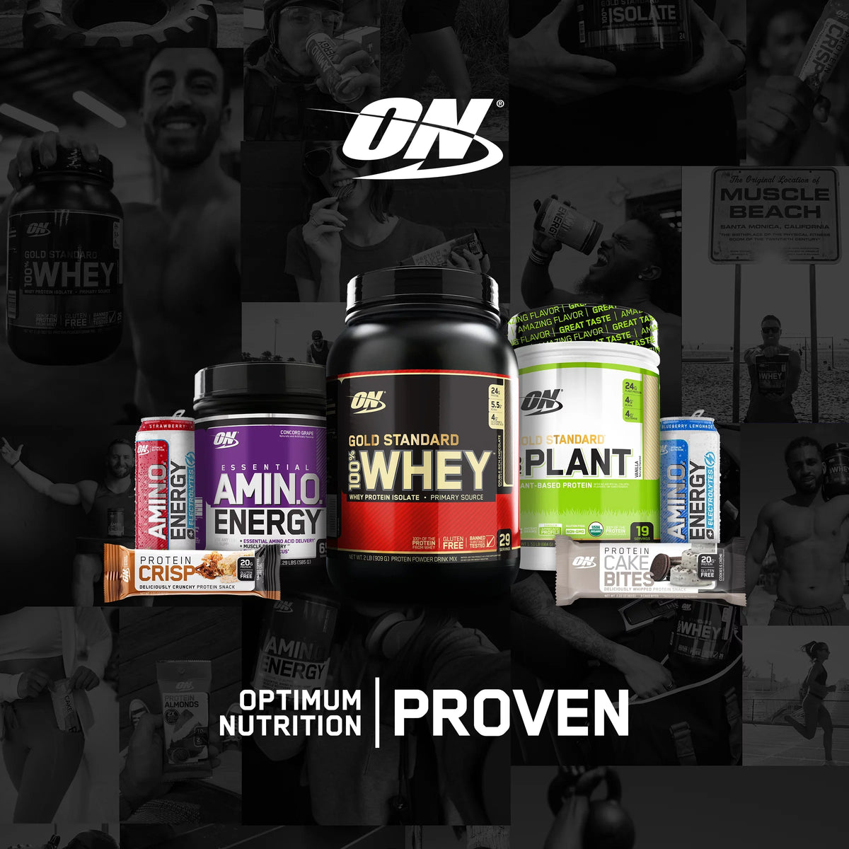 24g Protein 100% Casein Optimum Powder, Chocolate 4lb, Standard Protein, Nutrition 64oz Gold Supreme,