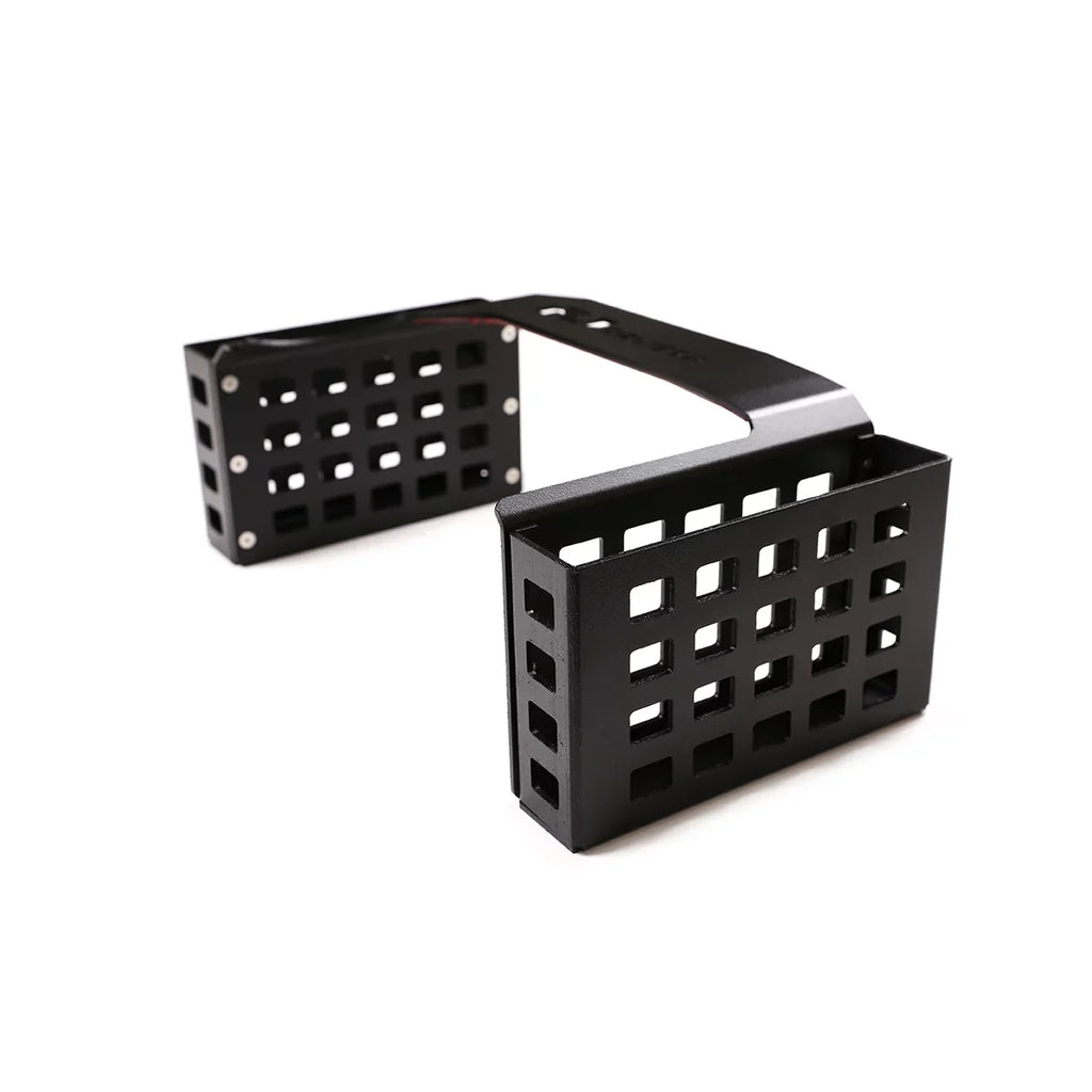 Compatible Black,Height Toyot@ Box Tinki Shifter Storage Car 5.3in,1PCS 2007-2021, FJ with Cruiser