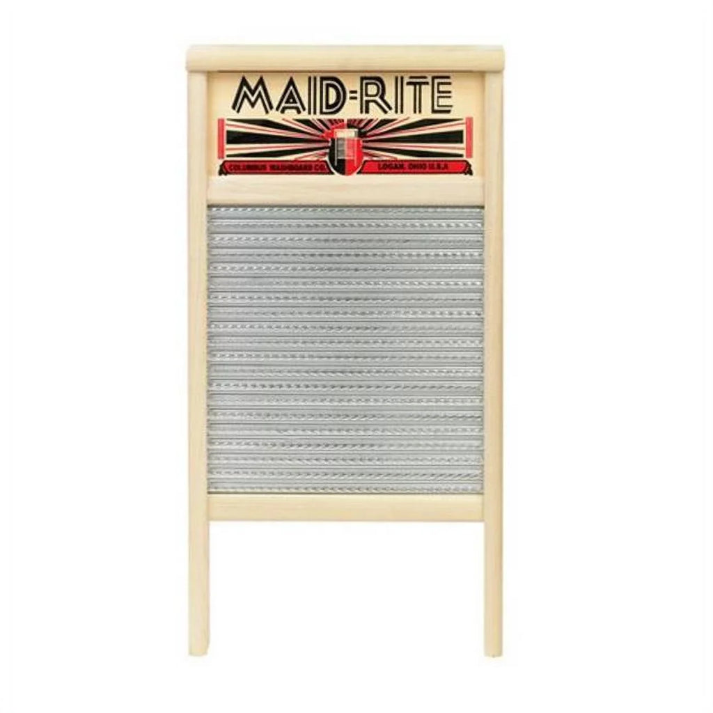 Columbus 12.4 Washboard x 23.8 in. 2072 Maid-Rite