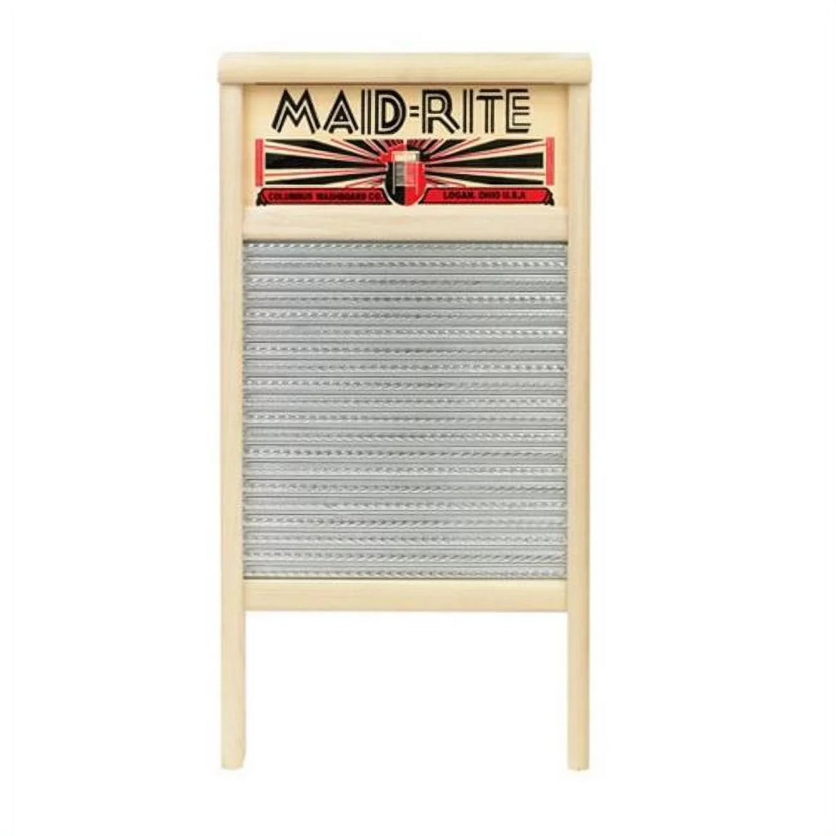 Columbus 12.4 Washboard x 23.8 in. 2072 Maid-Rite