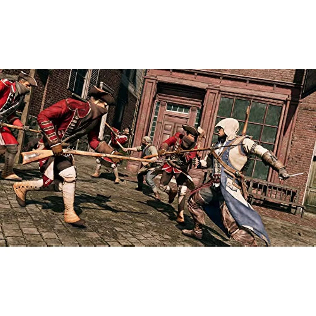 One) (Xbox Remastered III Assassin's Creed
