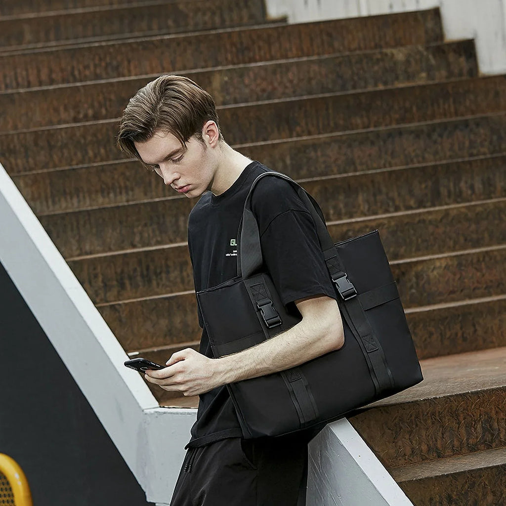 Fashion handbag for men brand