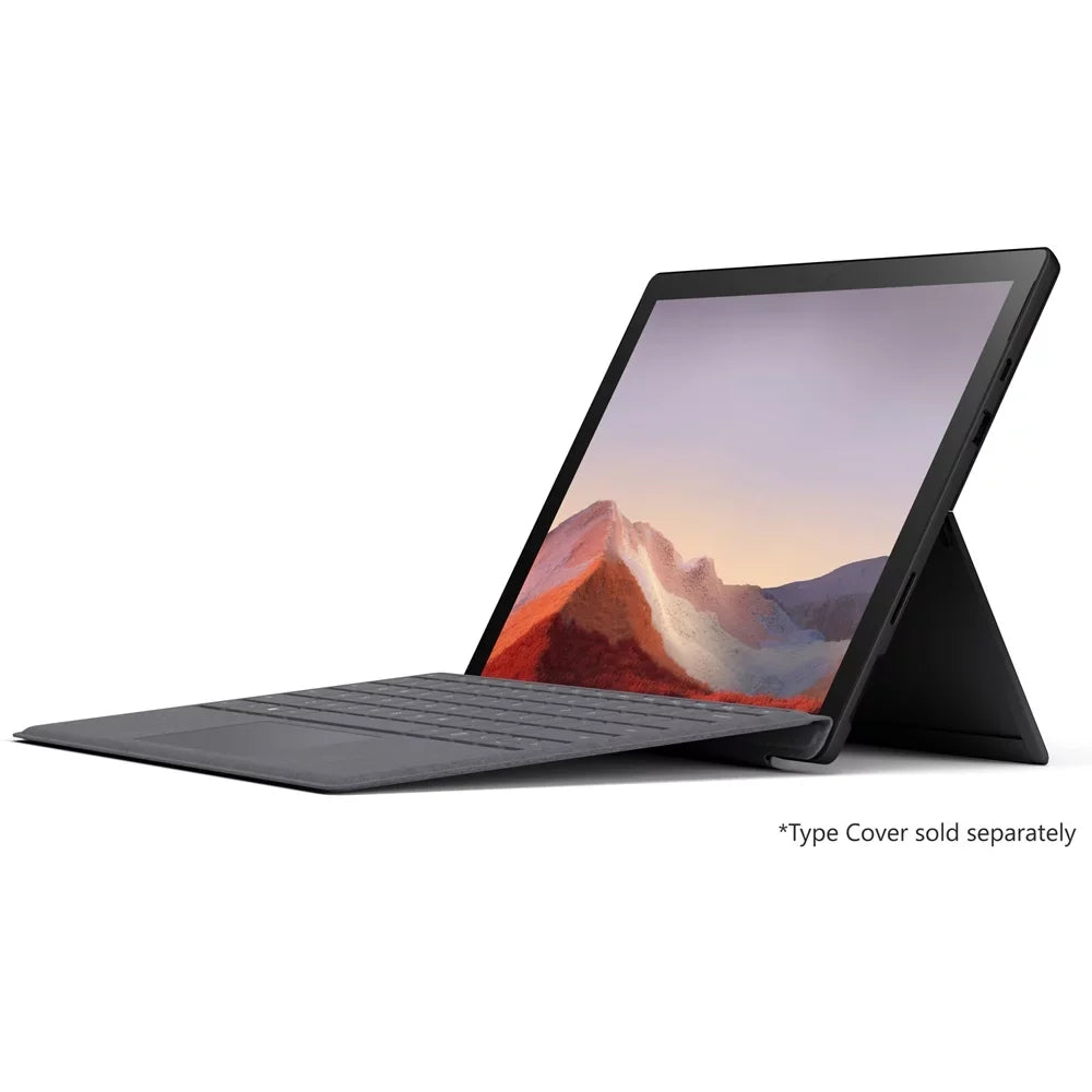 Users Intel Up Microsoft 1 Family with Surface 16GB/256GB 7 6 Year Touch for i7-1065G7 Microsoft Bundle to 365 Pro Black VNX-00016 Subscription 12.3 inch