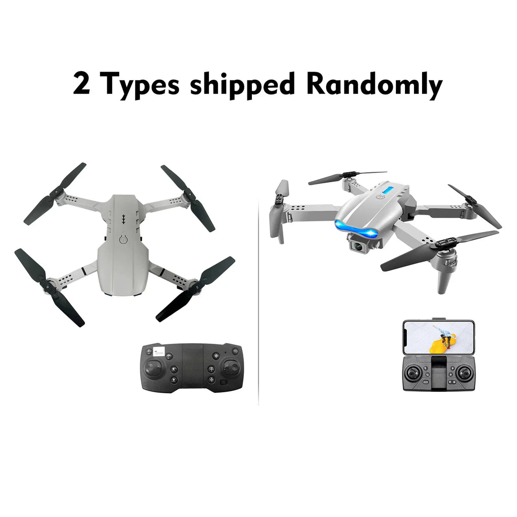 Htovila Function Battery Flight Bag 3 Control Avoidance Camera Storage with Obstacle Trajectory with 4K Quadcopter Package Gesture
