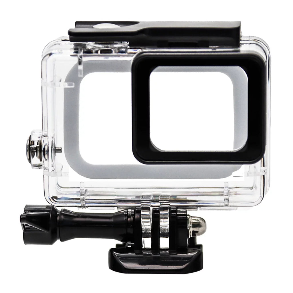 Touch 4K Super Digital Waterproof (Refurbished) Case HD Restored HERO7 ECommerce 12MP GoPro With Video Camcorder Packaging Screen Action Camera Photos + Suit Silver Housing Dive