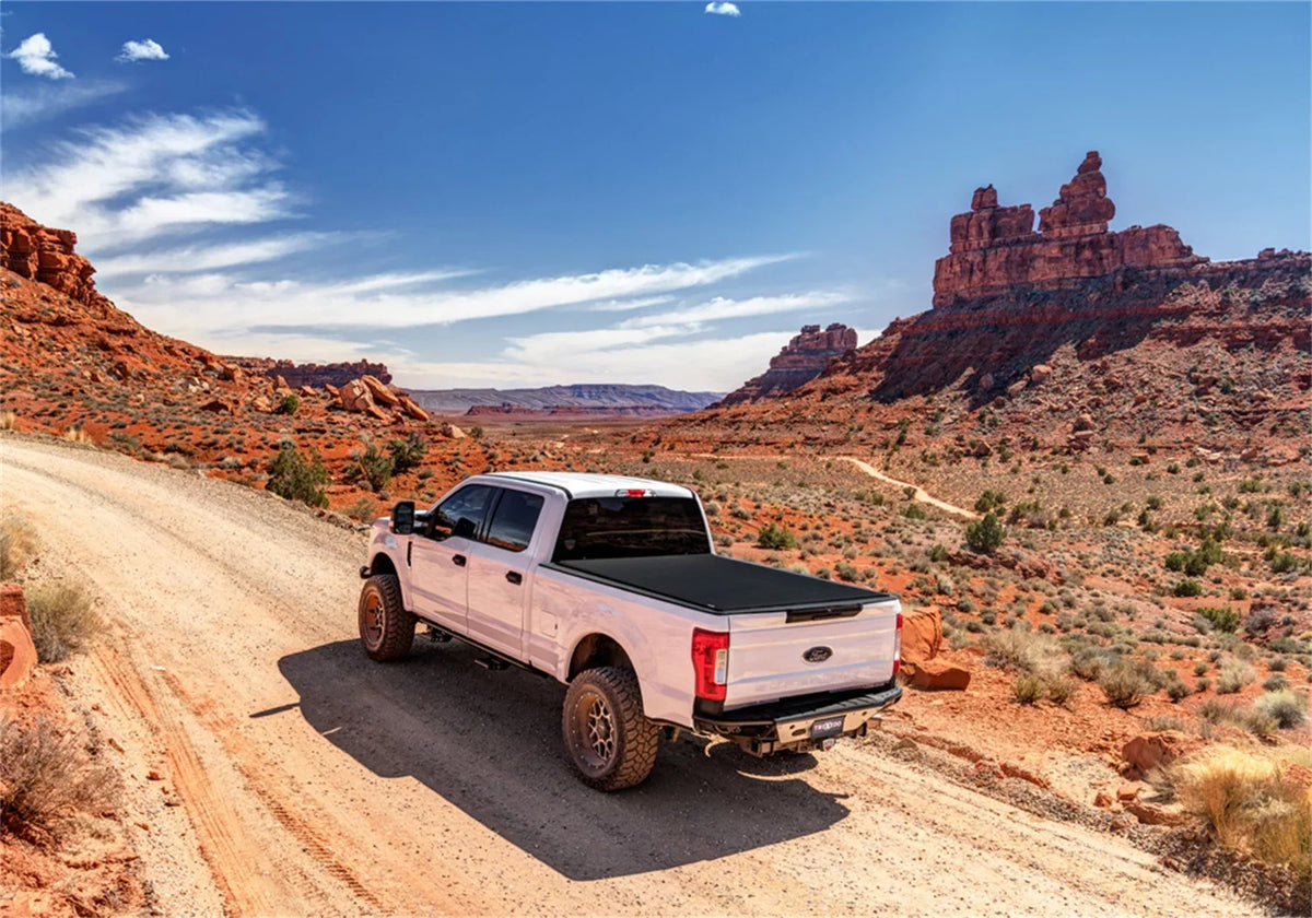 Truxedo Truck Cover Ct Hard Titan Rolling Sentry with Nissan Tonneau Bed 2004-2015 Compatible