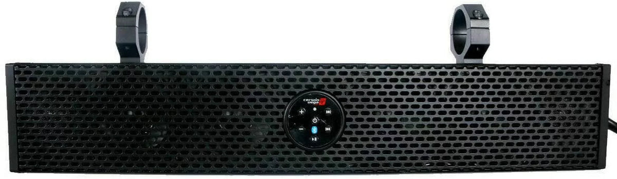 Vega Soundbar Rpm Six Xed Cerwin Speaker SB4X