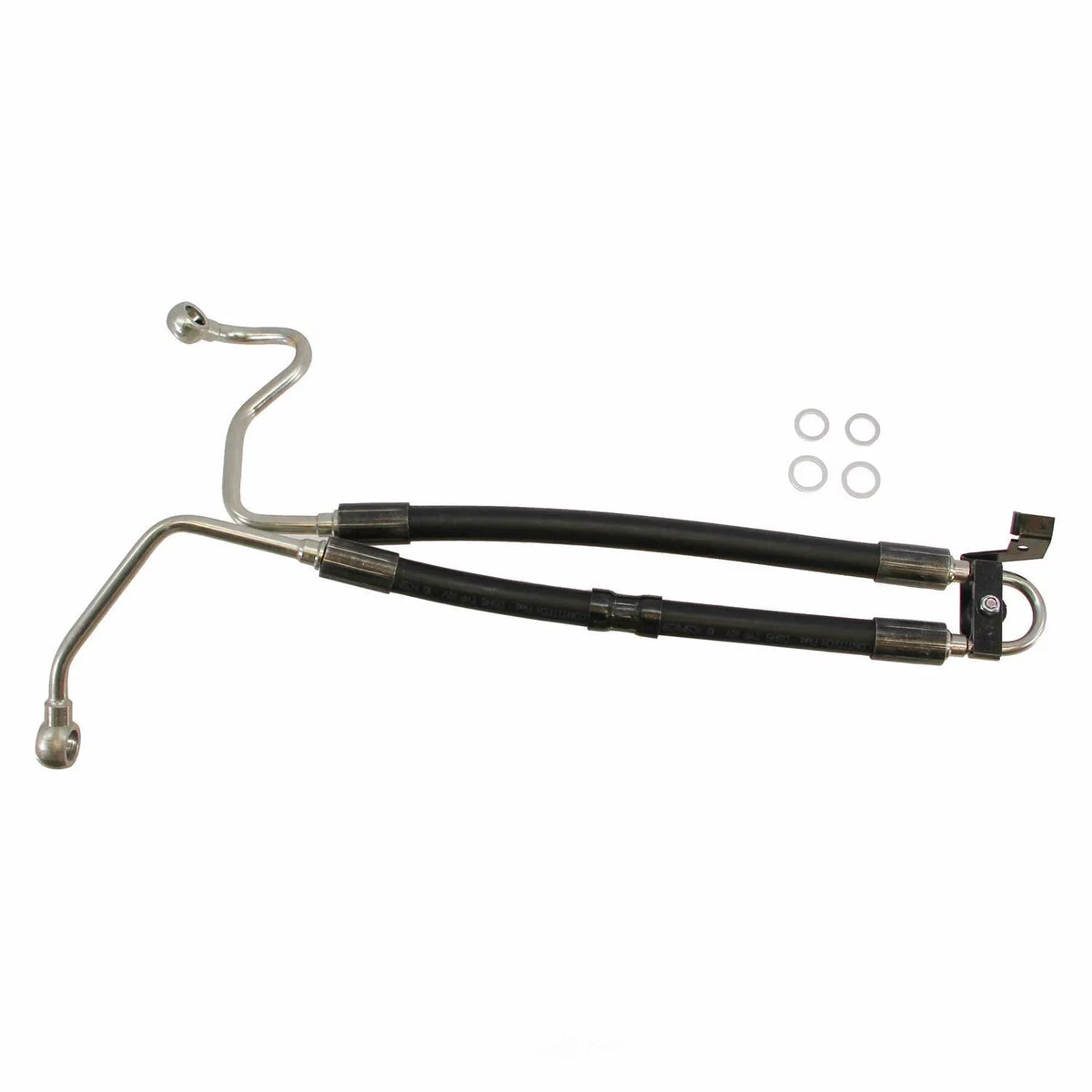 M Power Line BMW Fits BMW Hose Assembly select: Pressure Steering M3, 2001-2006 2006