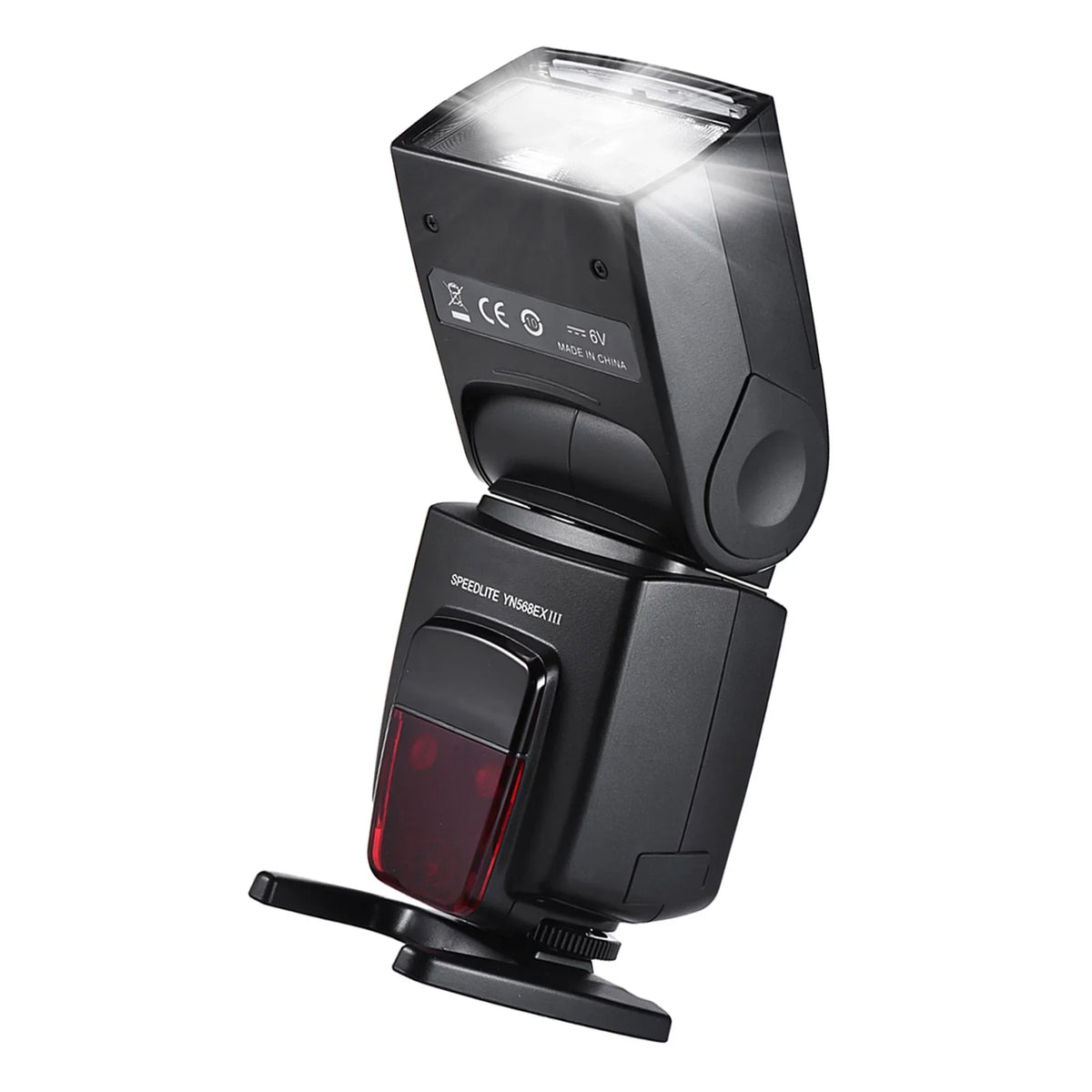 58 DSLR s 4 GN Speedlite Replacement EX Firmware USB 1 TTL Wireless Upgrade Slave Speed for Camera 8000 568 Sync -Channel Master E-TTL YONGNUO Flash III YN High Supports 568 Wal II YN- / Cameras