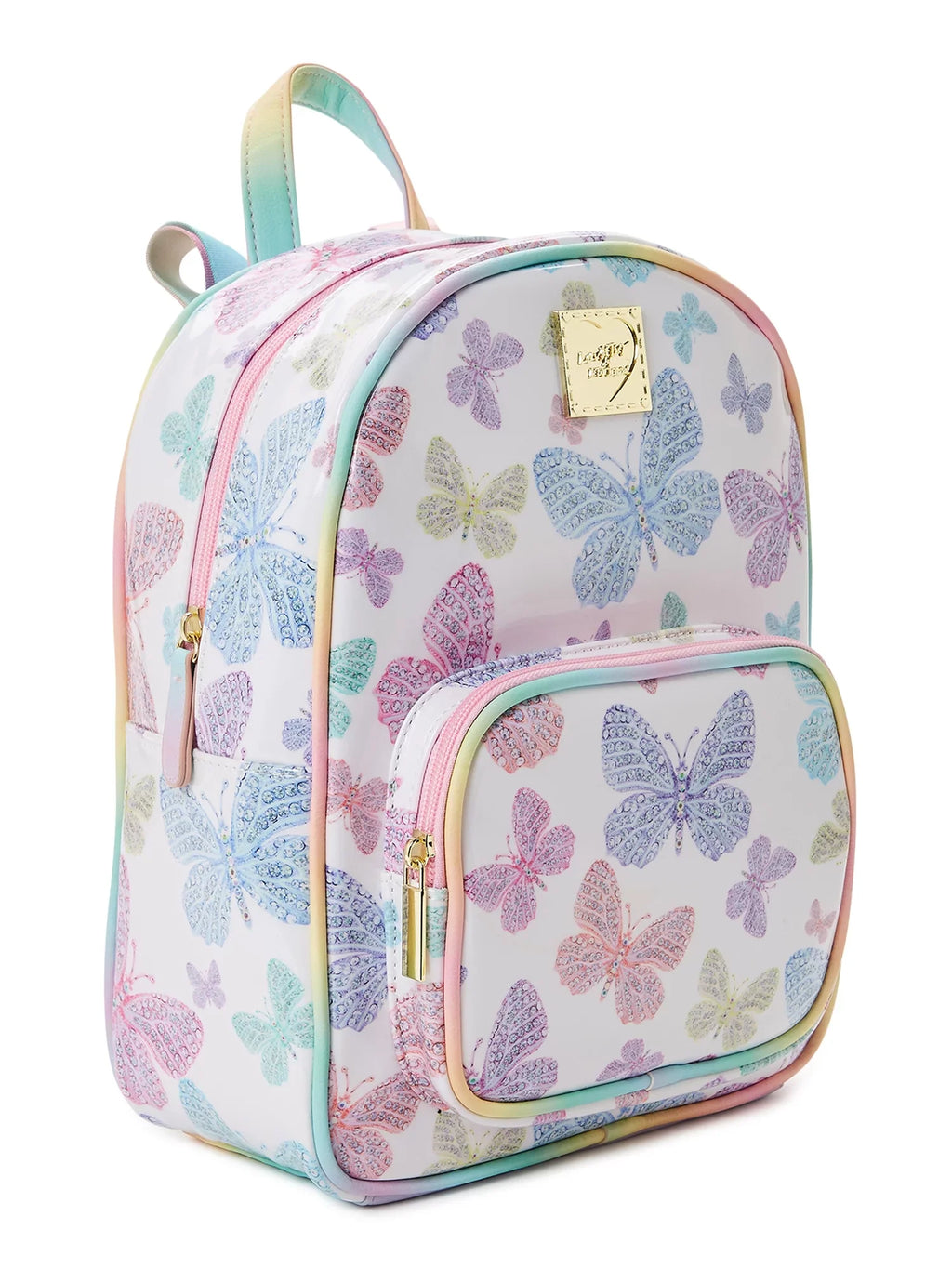 Betsey Johnson Backpack Wendy Betsey Women’s Luv Printed by Patent