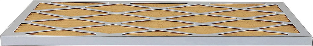 Filterbuy (4-Pack) AC Air MERV 11 HVAC 14x25x1 Furnace Pleated Filters