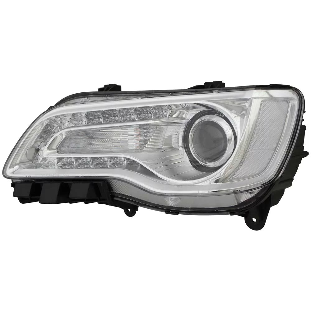 2015 300 2016 2017 Chrysler - Headlight For Buyautoparts Left