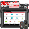 Key Diagnostic X431 2024 Programmer ,CANFD/DOIP,39+ XPROG-3 Systems ELITE Services Launch Newest Tool Car Scan IMMO with All