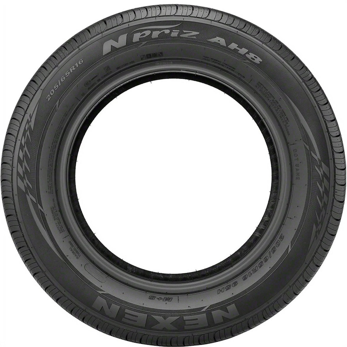2019 91H 2020-21 Nexen Anniversary GLI Volkswagen Fits: Jetta Jetta S 225/45R18 35th Edition, GLI Volkswagen N'Priz 4 of Tires AH8 Set