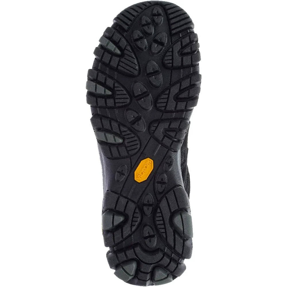 Black 9 Men's Grey, Boot, Merrell Hiking Modern