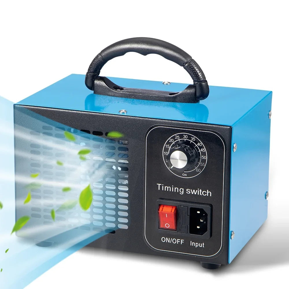 Room Ozone with Glossy Smoke, Ozone Steel Dust Pollutants 41dB Machine Finish - & Eliminate Kydely Powerful