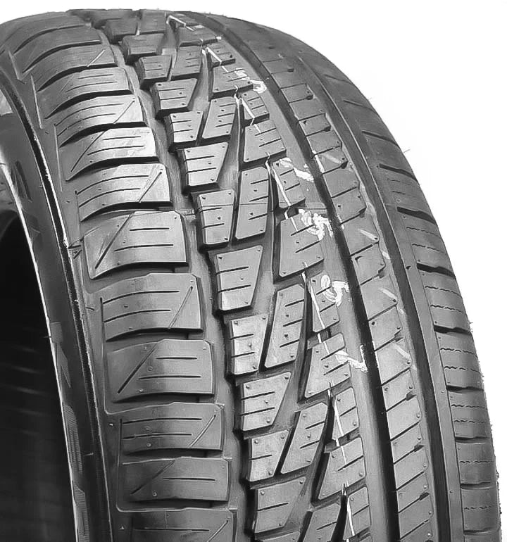 A/S 99W ZE950 Tire 245/45ZR17XL BW Ziex Falken All Season