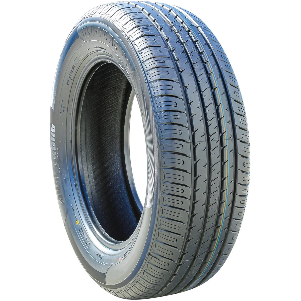 2005-07 Season 300 Tire Fits: Blu-Trac Touring Base, 2011-14 Chrysler All PC Armstrong A/S Mustang 215/65R17 Ford 99V