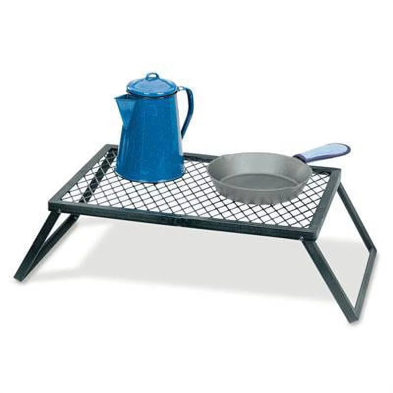Duty - (614-333) Camp 24" Stansport 16" Steel Heavy x Grill