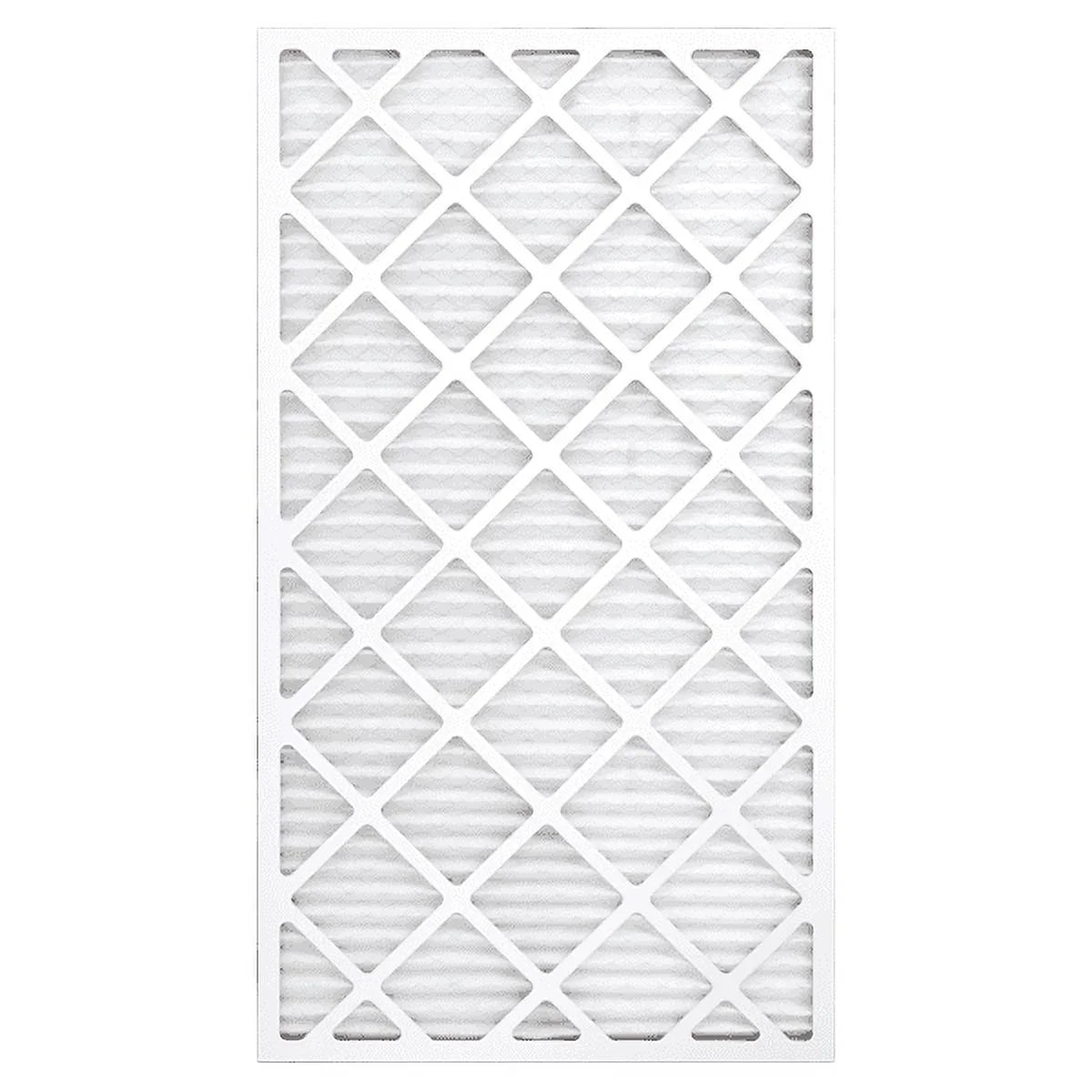 MERV Air in 6-Pack, Made USA 20x36x1 11 Filter, AIRx AC Filter Furnace Allergy Pleated the Filters Air HVAC