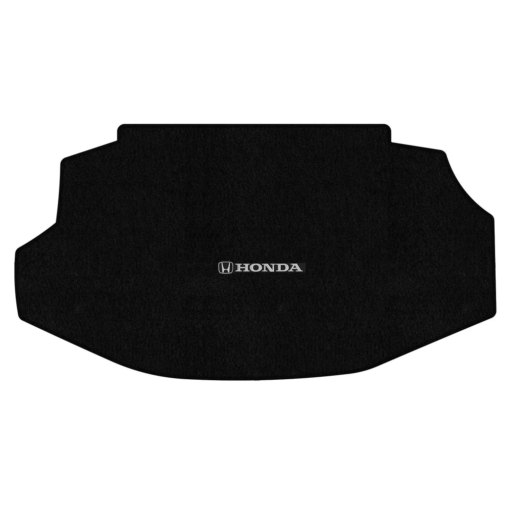 Black Fit for Lloyd 2017 Accord Mats Custom Floor Trunk Honda Hybrid Mats LogoMat