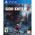 4 Standard - God Burst Eater Edition Playstation 2: Rage