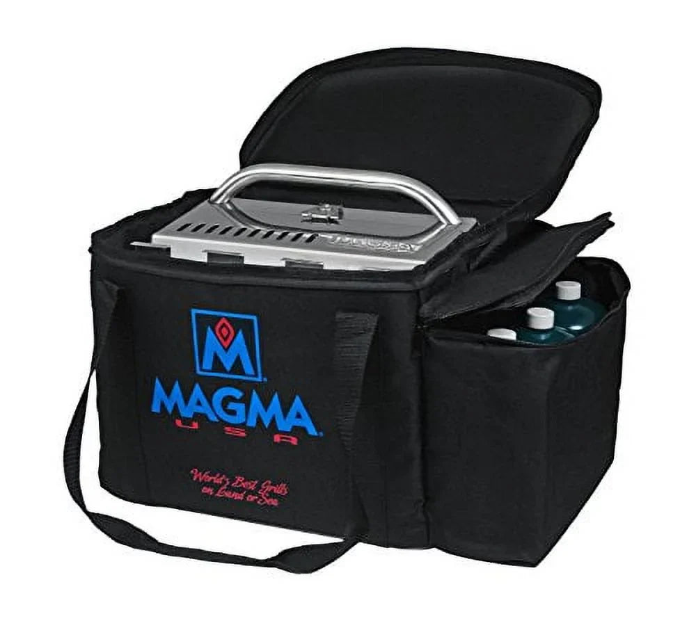 RV Carry Bag Camping Storage Grills Padded Magma Case for