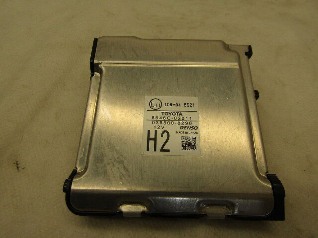 Pre-Owned Camera Lane Departure LKQ Toyota Corolla 2019-2022 (Good) OEM