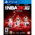 4 2K16 Nba Playstation -