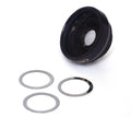 Type. Style) Wide Macro Magnetic 0.45x W/ (Modification Lens Angle HMX-U10 (HD) Chrome Samsung Finish