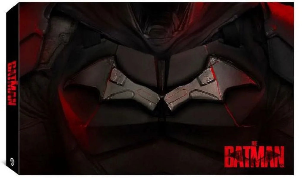 (Blu-ray Batman Exclusive) (Walmart Digital The Giftset (Walmart Exclusive) + Copy)