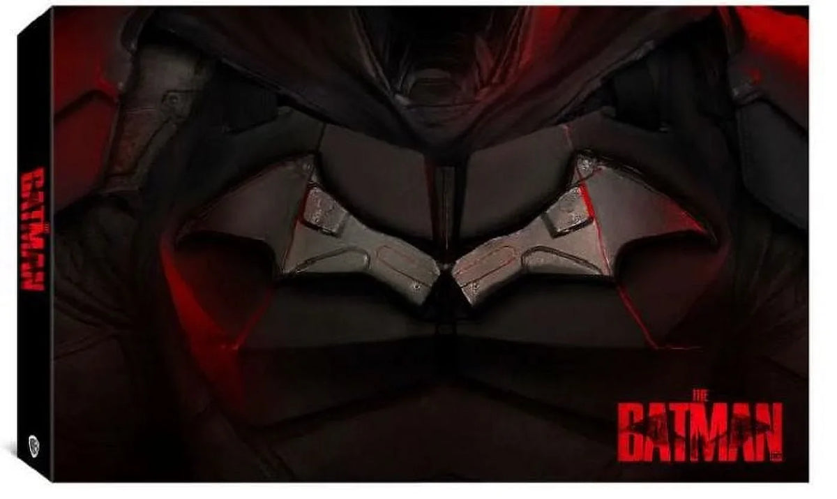 (Blu-ray Batman Exclusive) (Walmart Digital The Giftset (Walmart Exclusive) + Copy)