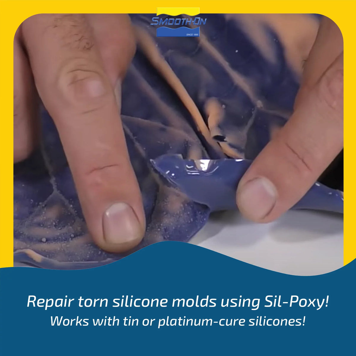 Rubber SIL-Poxy Adhesive Tube Silicone Ounce - 3 -