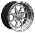 002.5 / 15x8 ML Hyper Silver Wheel XXR 4x100/4x114.3 20et