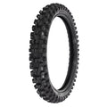 Enduro 90/100x21 With 2017 Sherco SEF-R S/T Six Days 250 Tube Type Motoz Compatible Tractionator