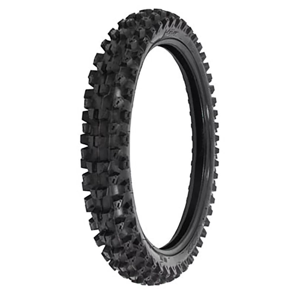Enduro 90/100x21 With 2017 Sherco SEF-R S/T Six Days 250 Tube Type Motoz Compatible Tractionator