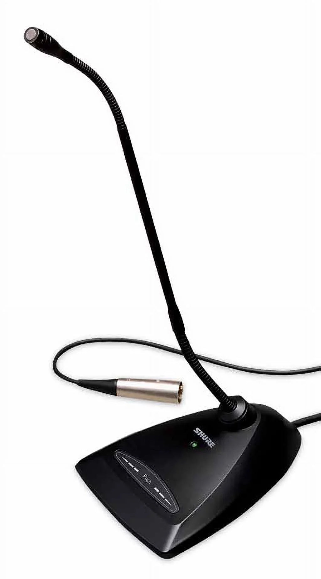 MX418/S Shure - Microphone Microflex Gooseneck