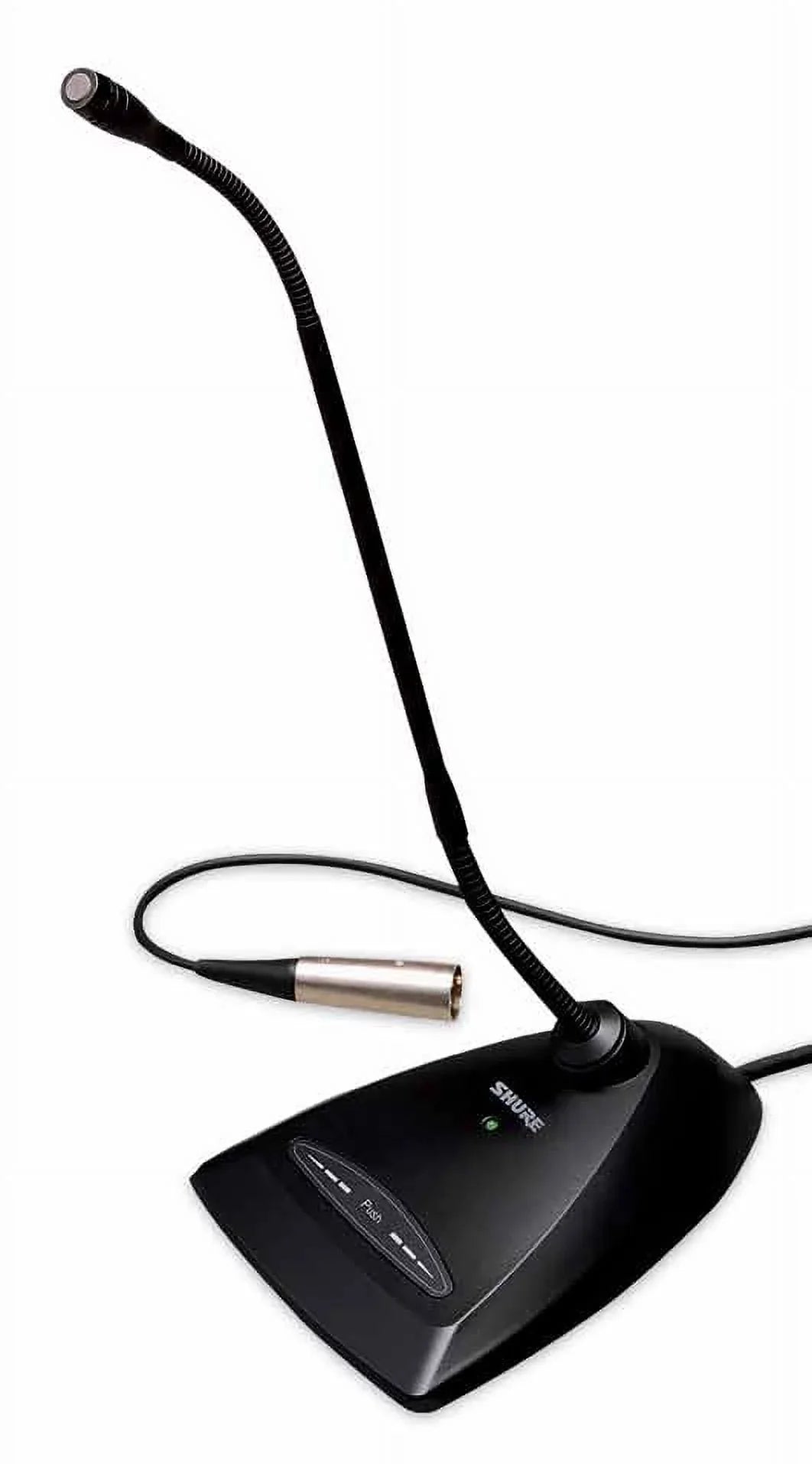 MX418/S Shure - Microphone Microflex Gooseneck