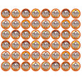 Keurig Cream Sundae Coffee K-Cup for Ice Brewers K-Cups 48 Variety Flavored Pack