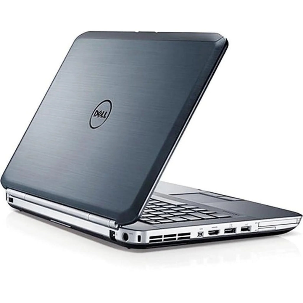 Restored Anodized 320GB Windows Laptop, RAM, 4GB Home Premium, (Refurbished) E5420 i5, 14" Brushed Aluminum, Intel HD, 7 Core