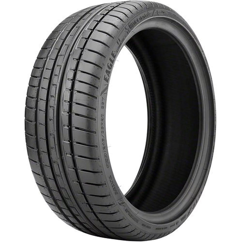 Tire 101Y F1 SUV UHP Goodyear Eagle 3 Asymmetric 235/55R19 Passenger