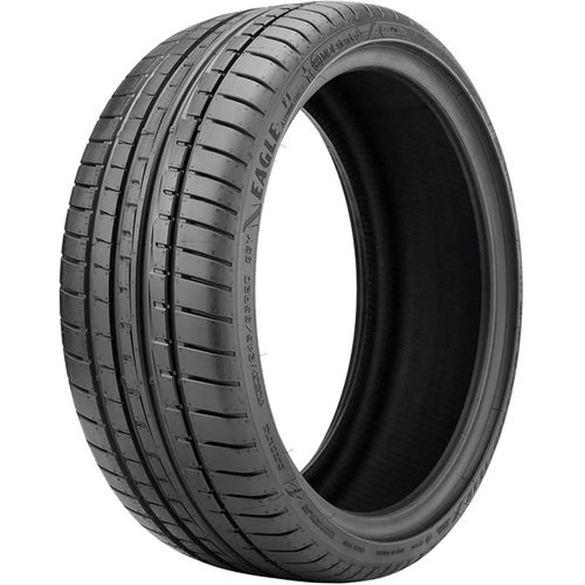 Tire 101Y F1 SUV UHP Goodyear Eagle 3 Asymmetric 235/55R19 Passenger