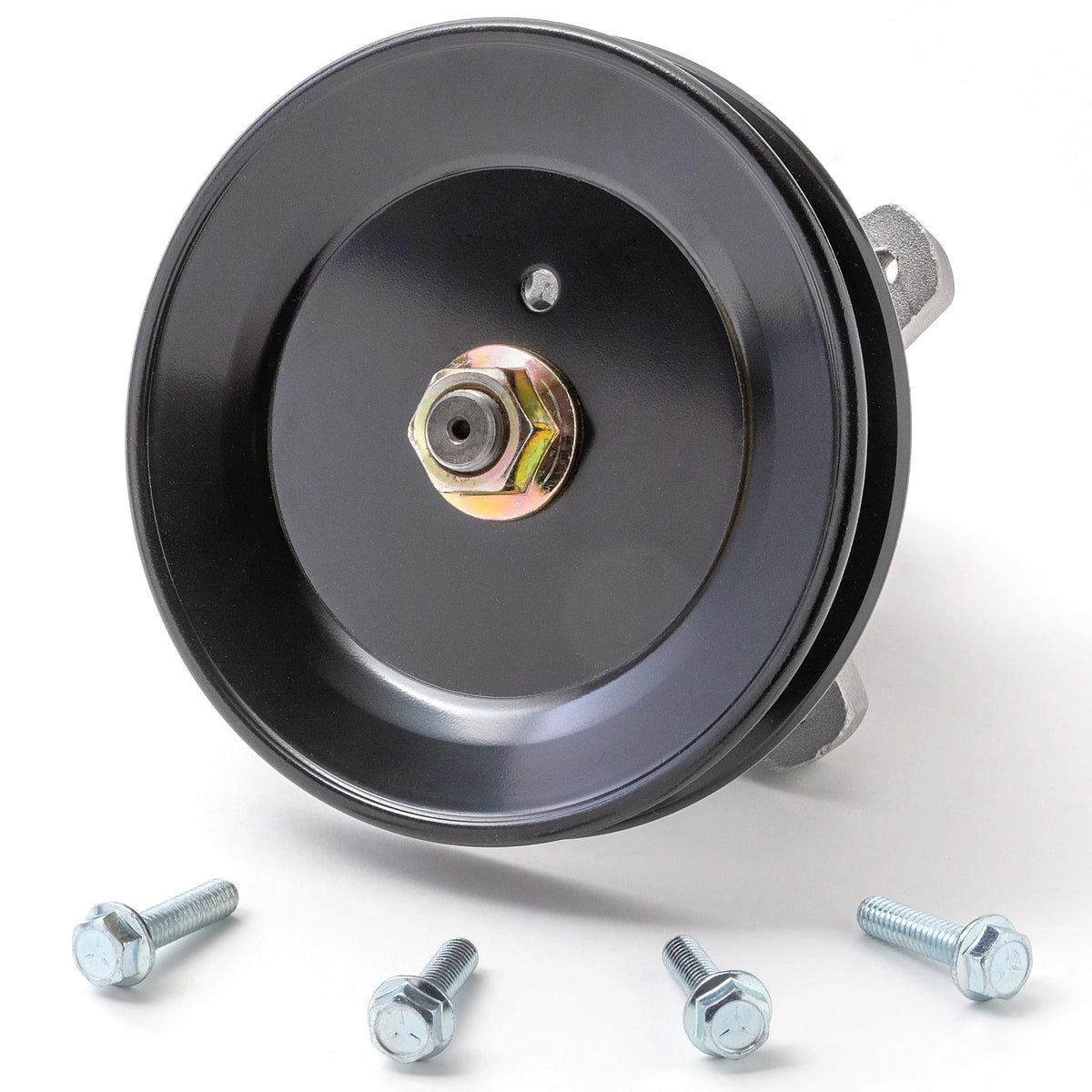 918-0482 42 Troy-Bilt, with 918-04822, Mower Spindle 30 inch Replaces Mini MTD, Fits Terre Compatible 618-04822A, Products, inch 618-04822, Cadet, Cub Lawn Assembly, Riders, 918-04822A, and 618-04889,