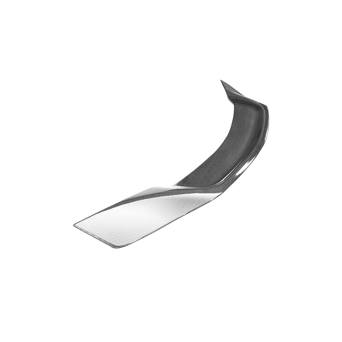 C63 W204 08-14 Wing C250 NINTE Mercedes Style Fiber Carbon Trunk Benz for Rear C300 Spoiler S